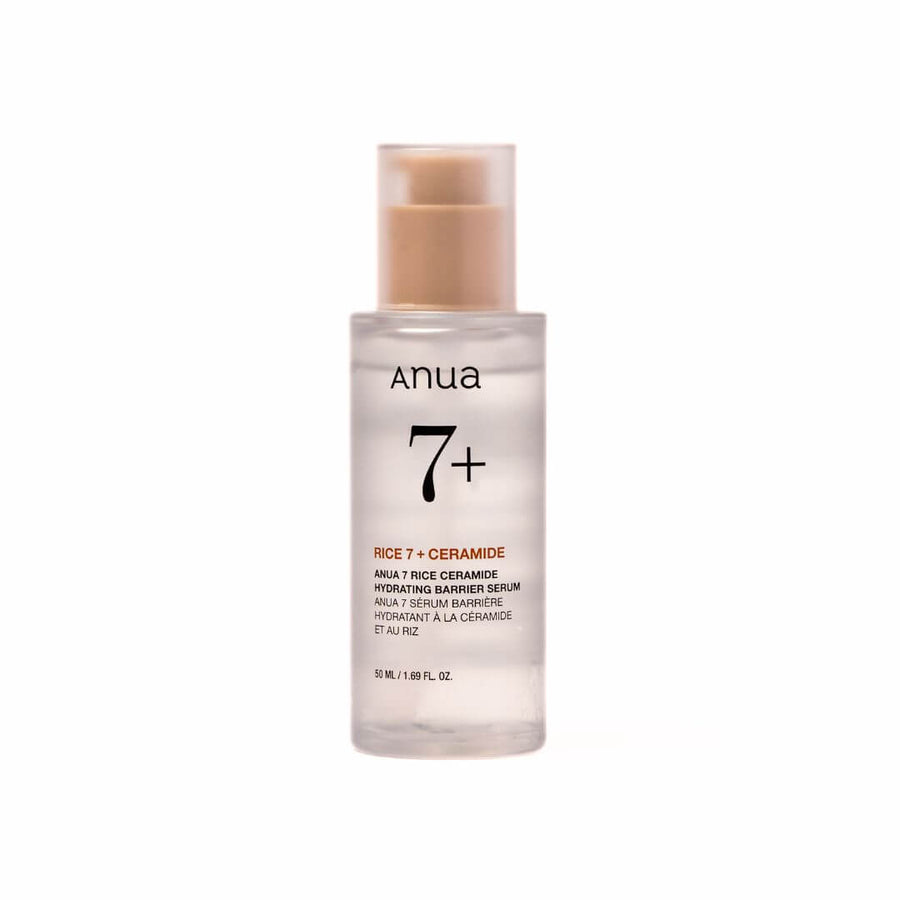 Anua - 7 Rice Ceramide Hydrating Barrier Serum (50 ml)