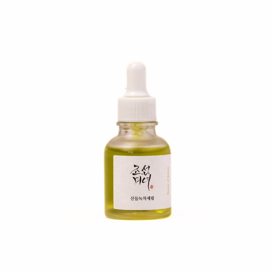 Beauty of Joseon - Calming Serum: Green Tea + Pantheol (30 ml)