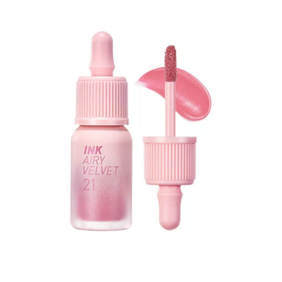 Peripera - Ink Airy Velvet tono 021 Fluffy Peach