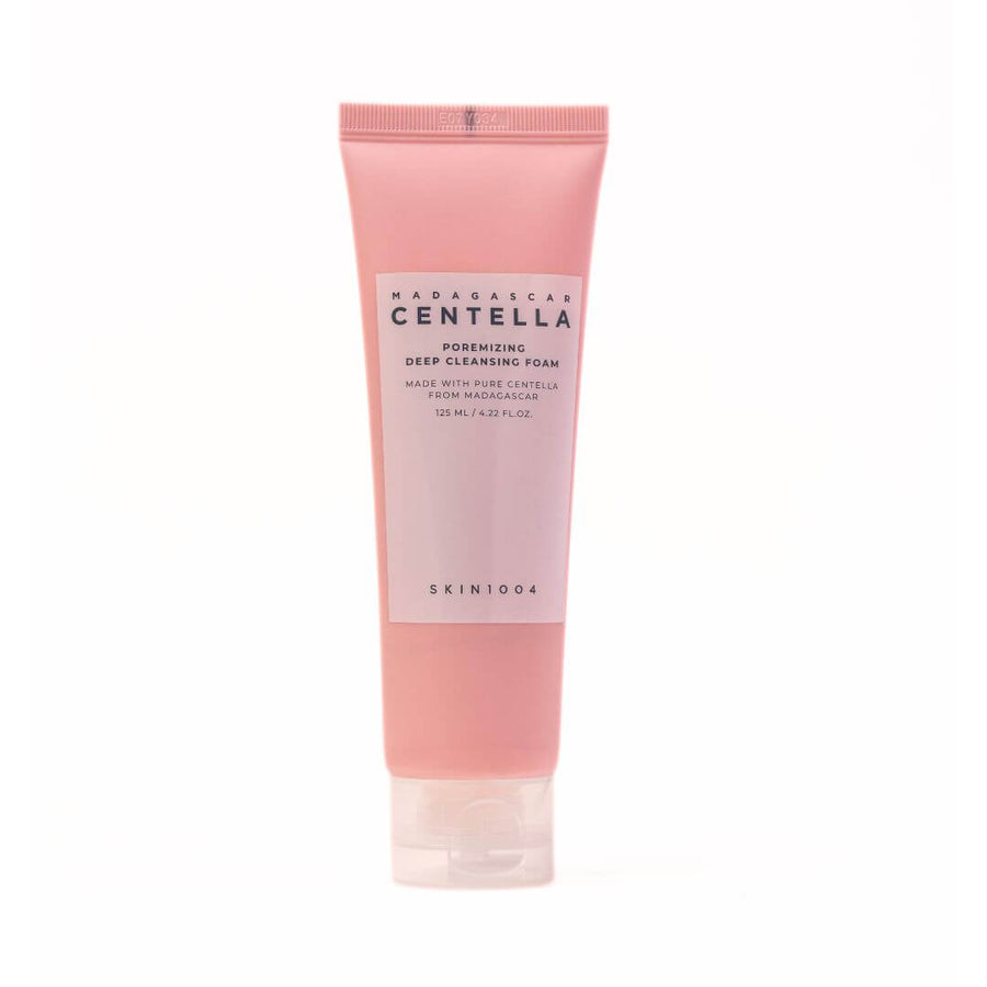Skin1004 - Madagascar Centella Poremizing deep cleansing foam (125 ml)