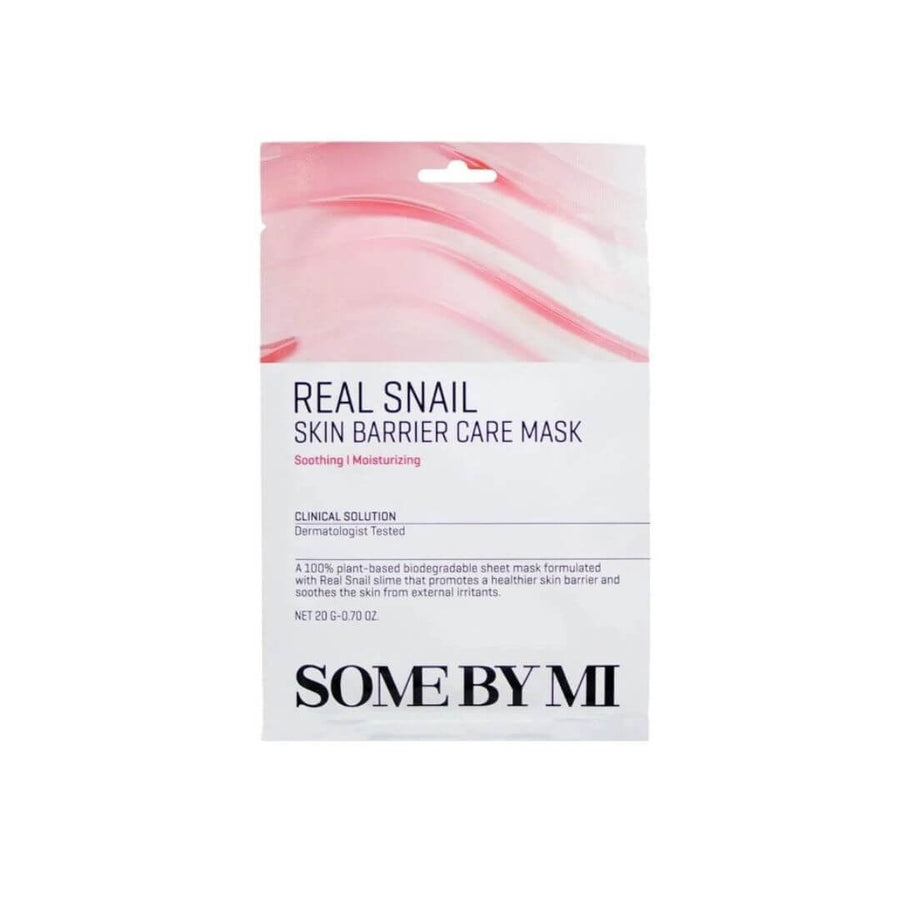 SOME BY MI - Reak Snail Skin Barrier Care Mask