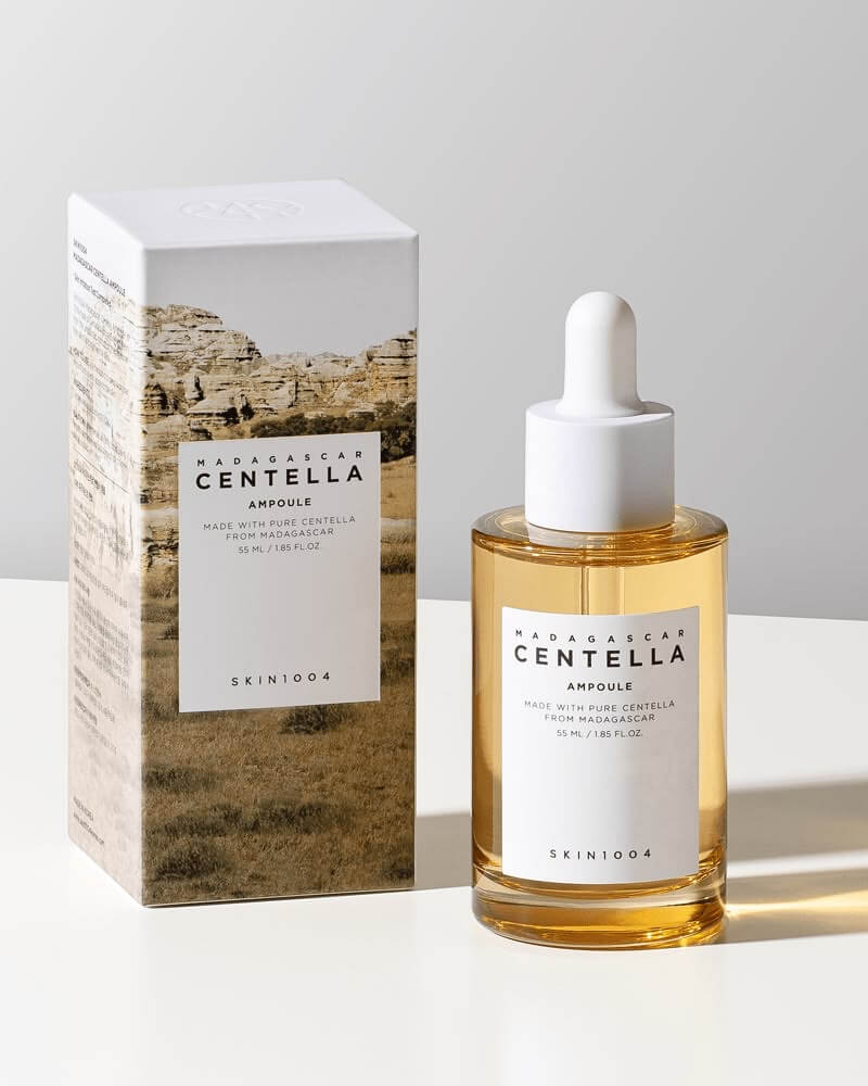 Skin1004 - Madagascar Centella Ampoule (55 ml)