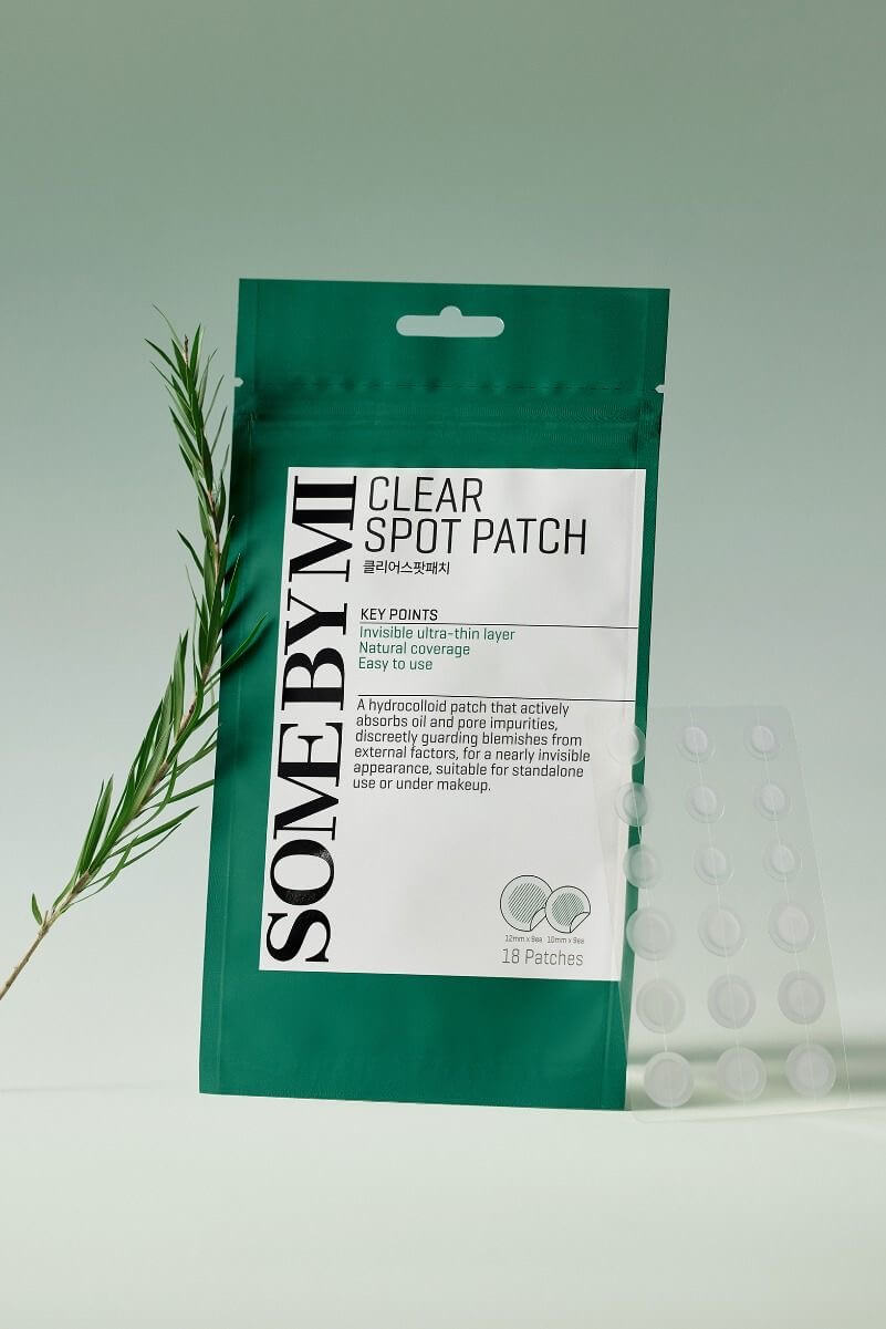SOME BY MI - 30 days Miracle Clear Spot Patch