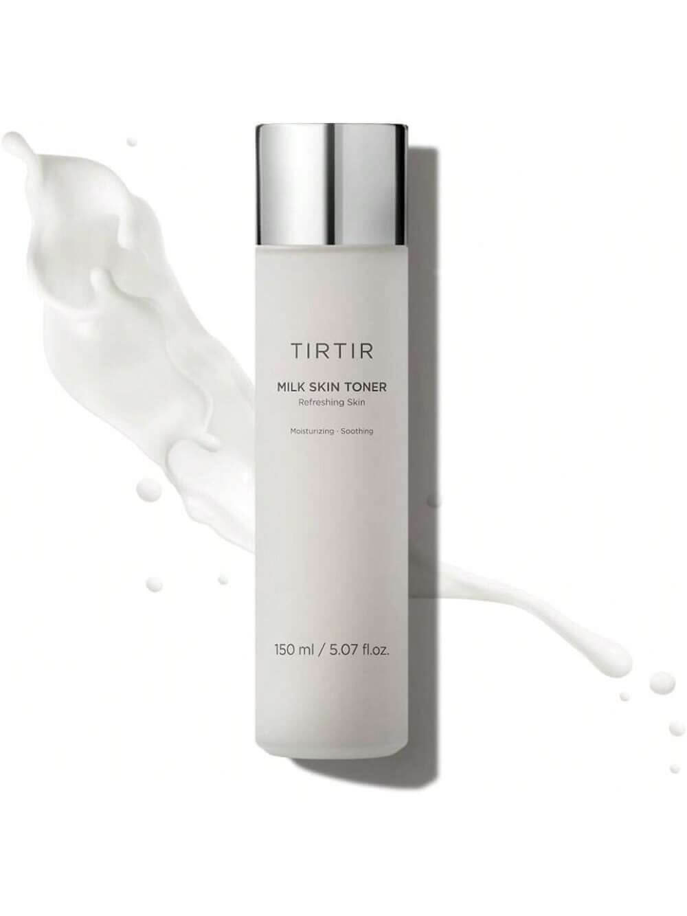 TIRTIR - Milk Skin Toner (150 ml)