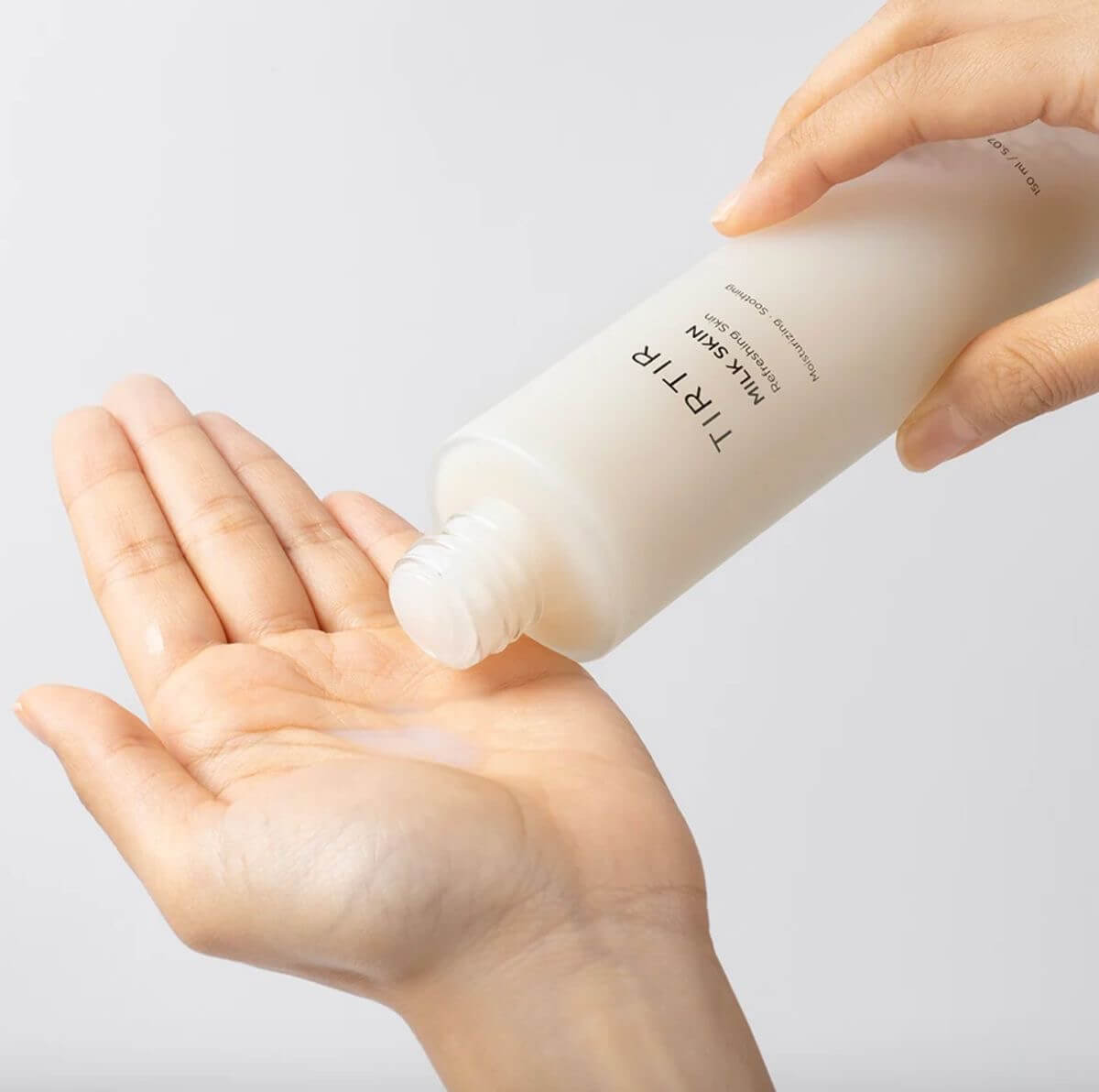 TIRTIR - Milk Skin Toner (150 ml)