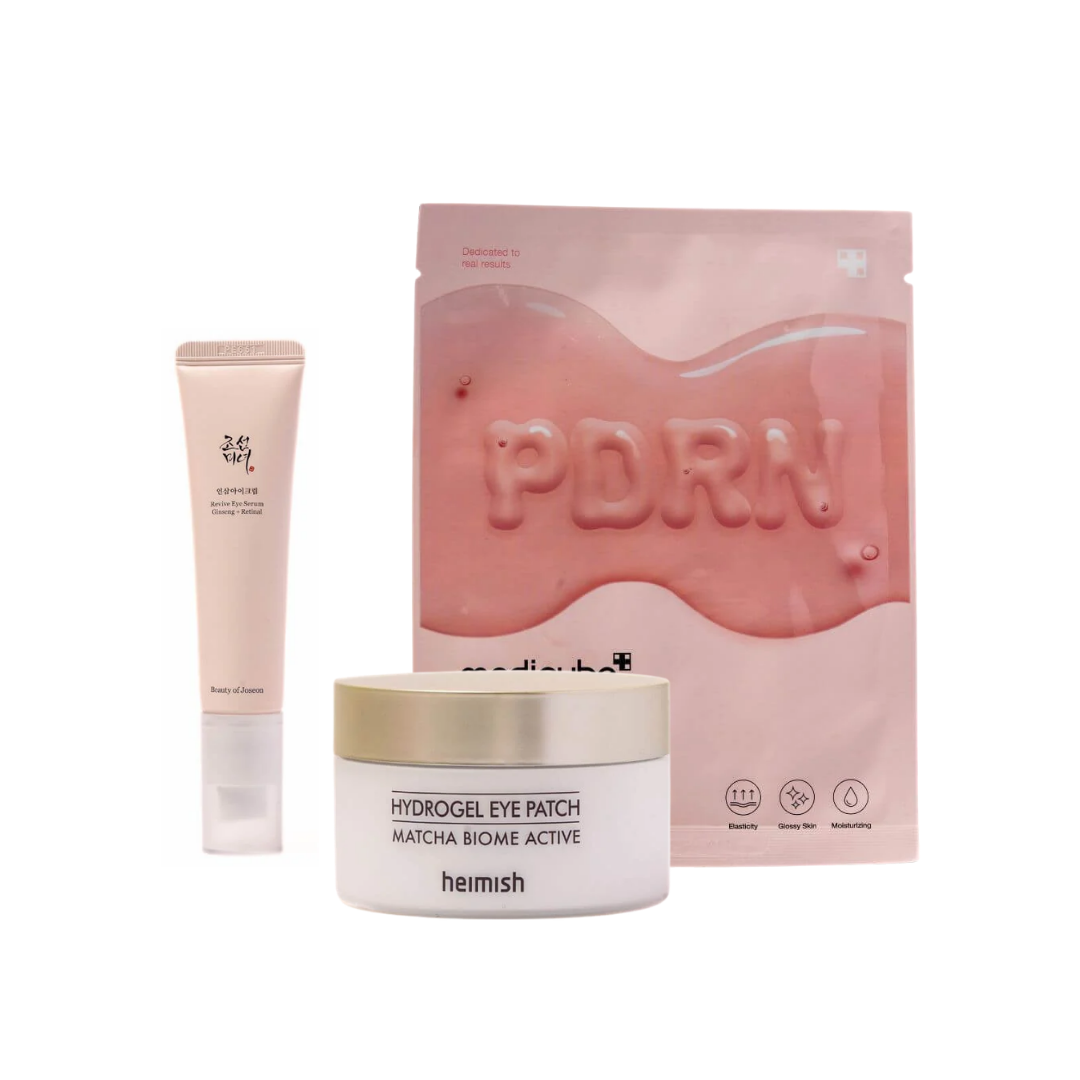 Kit Anti Ojeras
