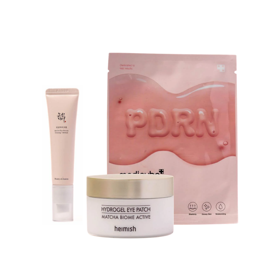 Kit Anti Ojeras