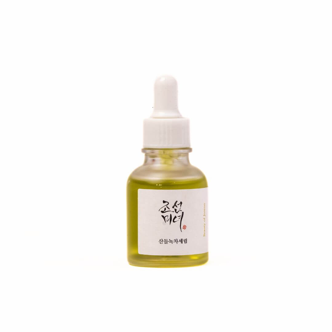 Beauty of Joseon - Calming Serum: Green Tea + Pantheol (30 ml)