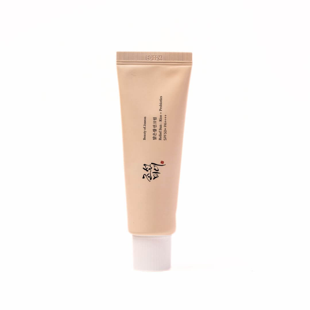 Beauty of Joseon - Relief sun: Rice + Probiotics (50 ml)