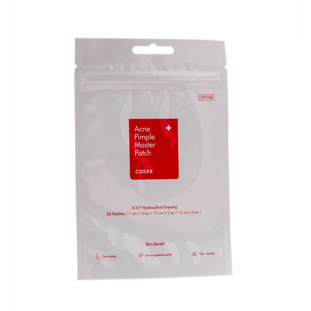 COSRX - Acne Pimple master patch