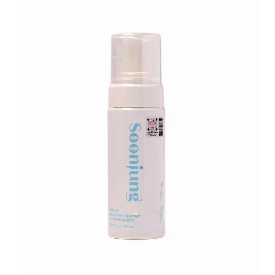 Etude - Soonjung PH 6.5 Whip Cleanser (150 ml)