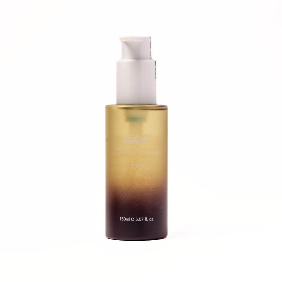Haruharu Wonder - Black Rice Moisture deep cleansing oil (150 ml)