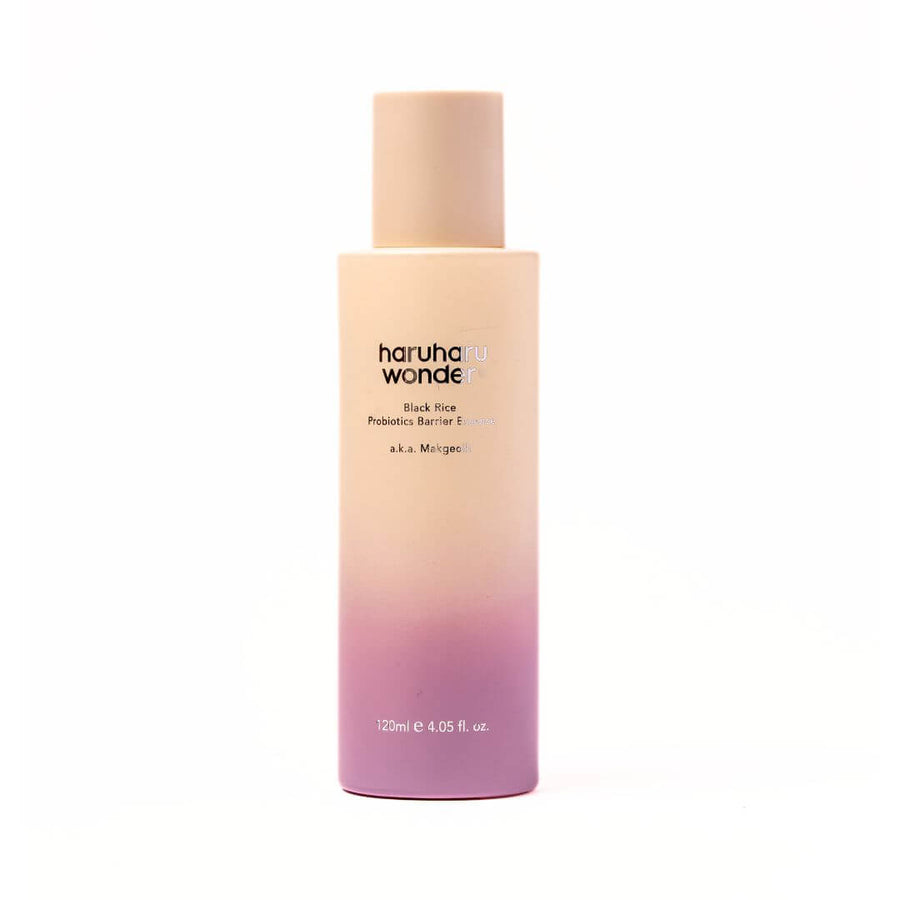Haruharu Wonder - Black Rice Probiotics Barrier Essence (120 ml)
