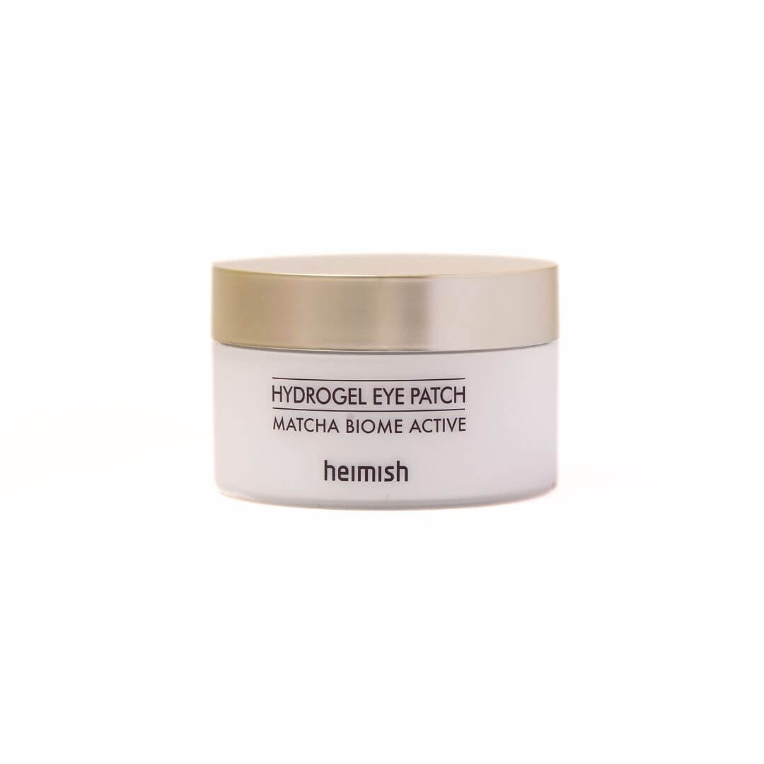 Heimish - Matcha Biome Hydrogel eye patch
