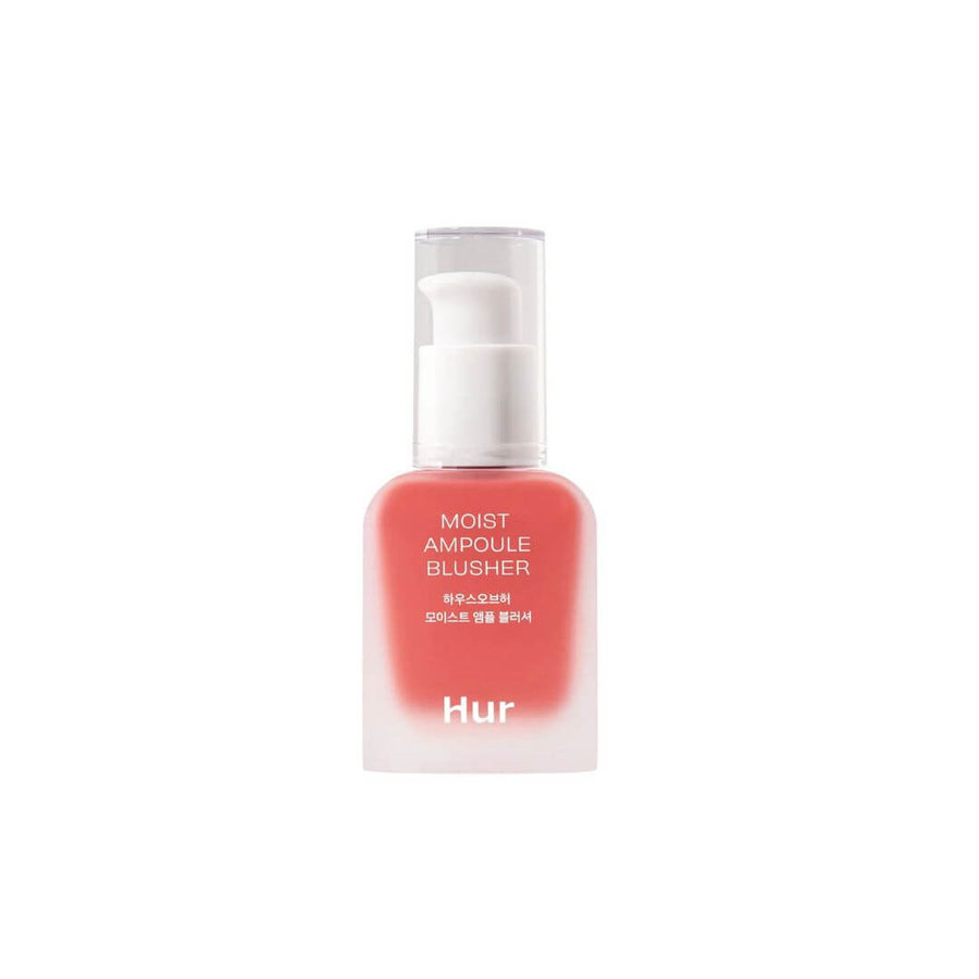 House of Hur - Moist ampoule blusher tono Peach Coral