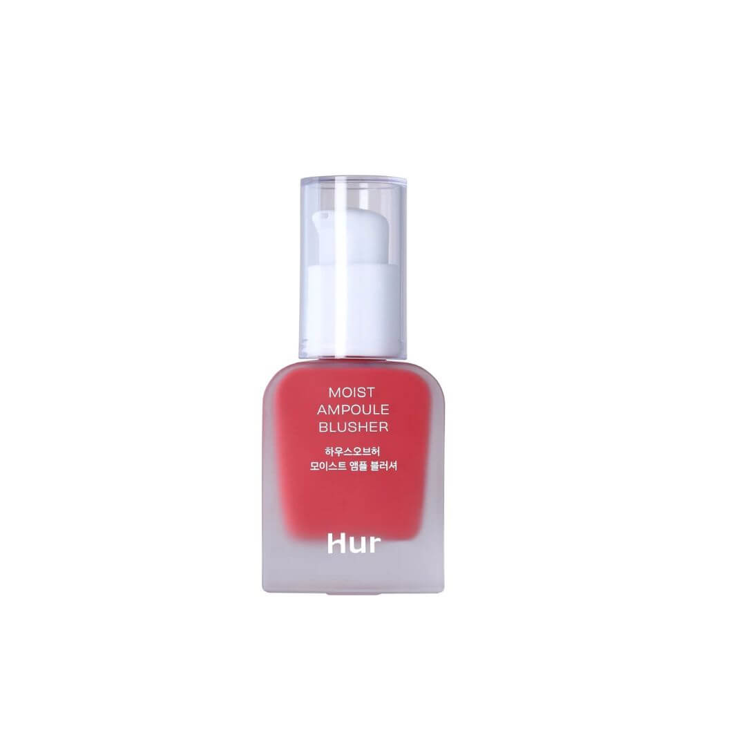 House of Hur - Moist ampoule blusher tono Deep Plum