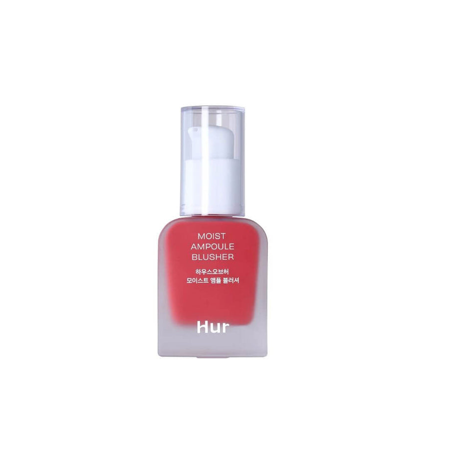 House of Hur - Moist ampoule blusher tono Deep Plum