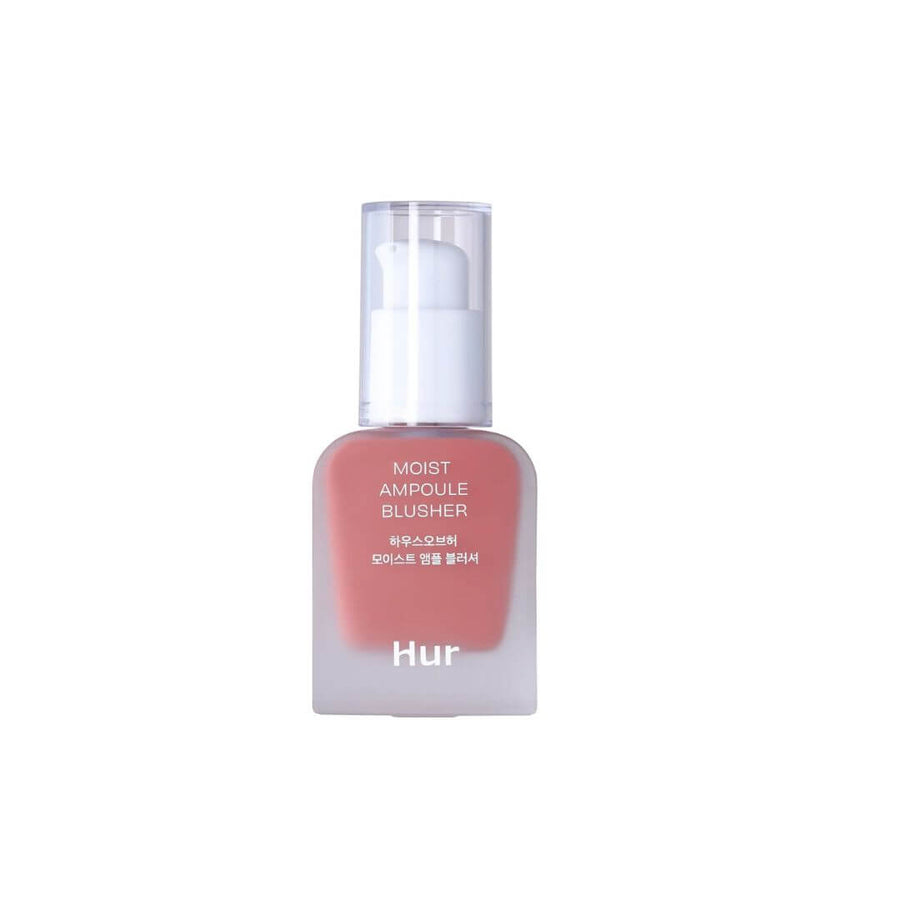 House of Hur - Moist ampoule blusher tono Rose Brown