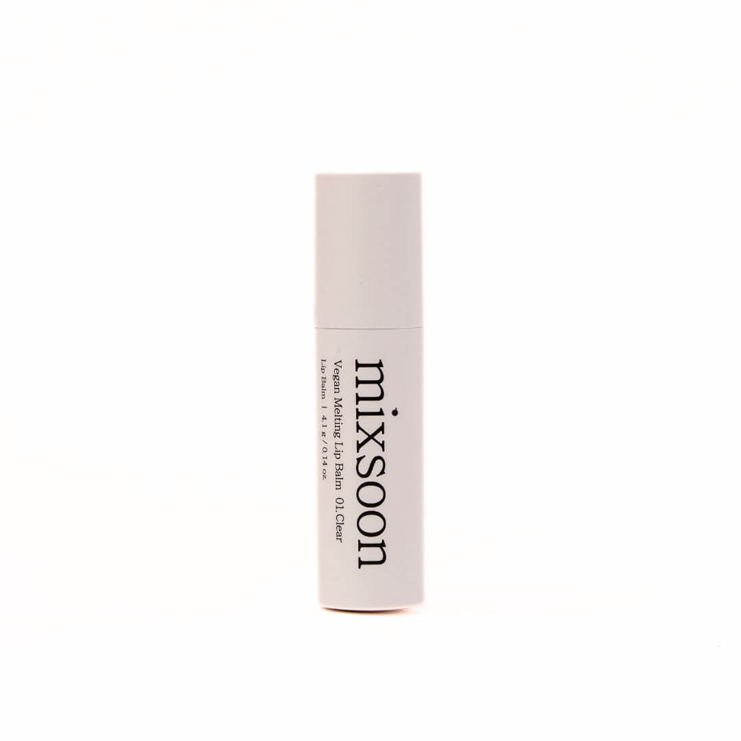 Mixsoon - Vegan Melting Lip Balm