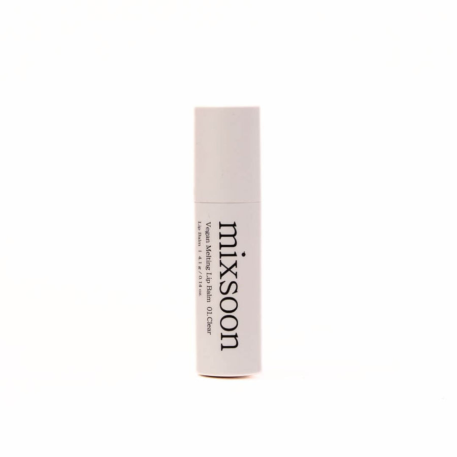 Mixsoon - Vegan Melting Lip Balm