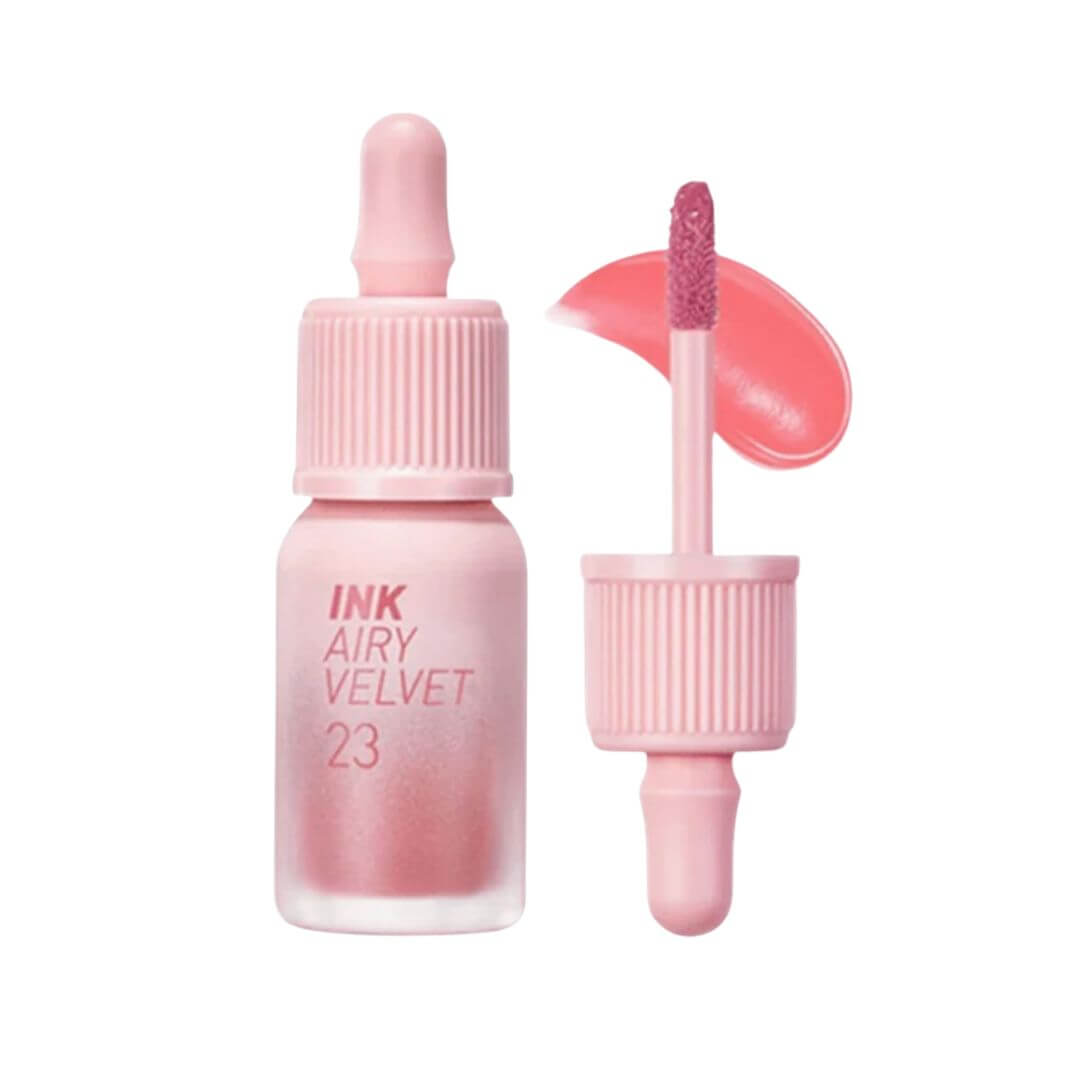 Peripera - Ink Airy Velvet tono 023 In the Peachlight