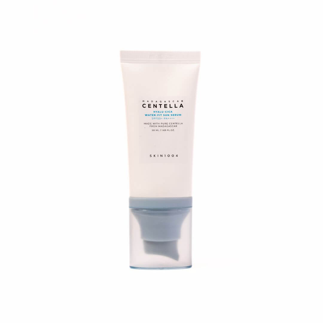 Skin1004 - Madagascar Centella Hyalu-cica Water-fit sun serum (50 ml)