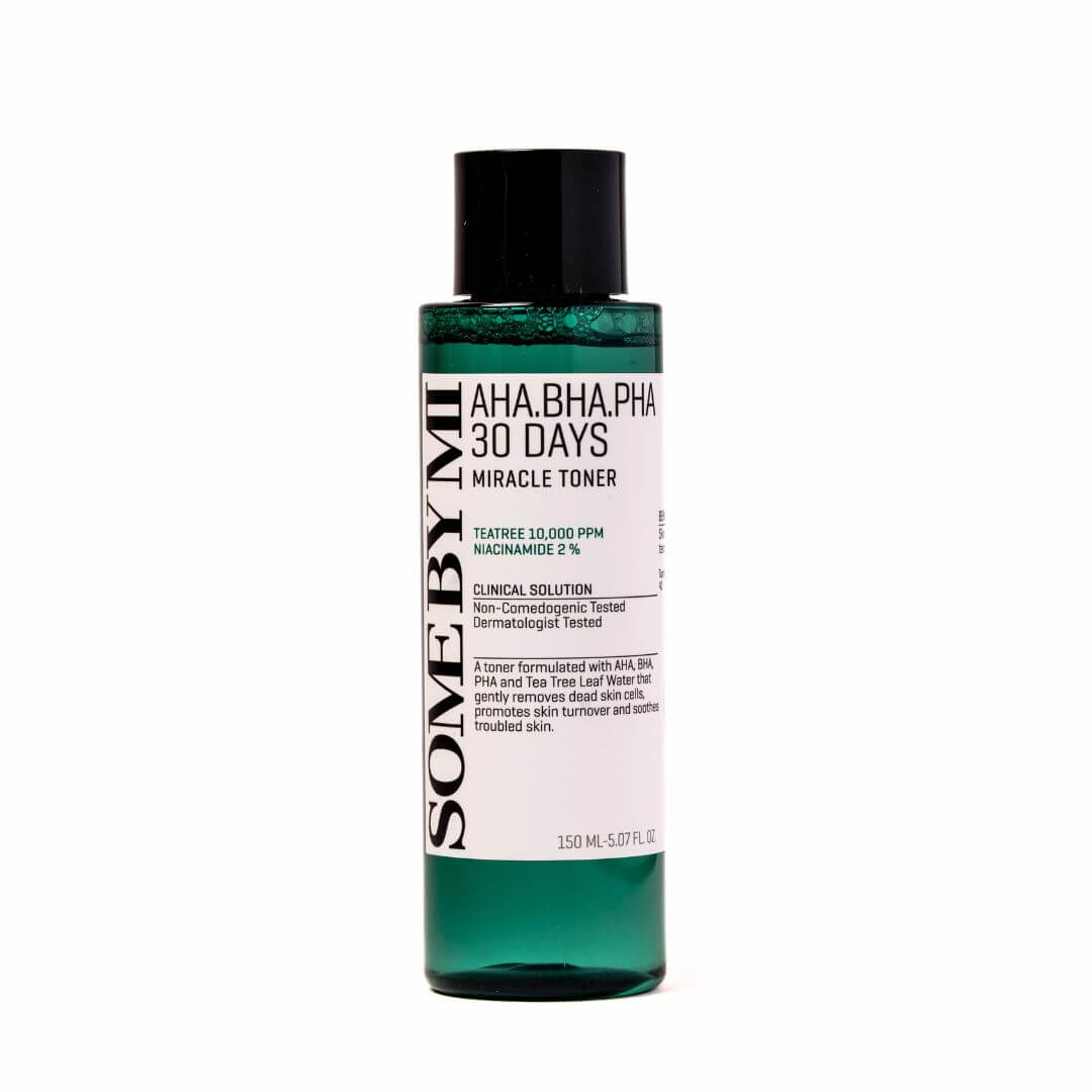 SOME BY MI - AHA BHA PHA 30 days Miracle Toner (150 ml)