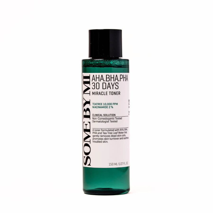 SOME BY MI - AHA BHA PHA 30 days Miracle Toner (150 ml)